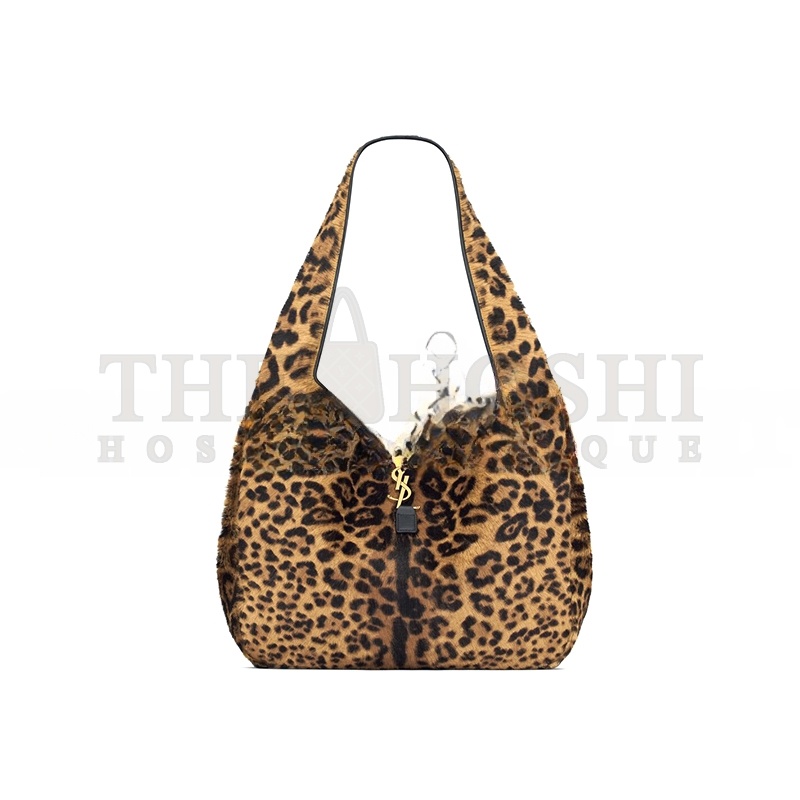 Y51 LE 5 À 7 BEA IN PONY HAIR LEATHER 763435AAD0N2063 (50*28*18cm) Master Quality